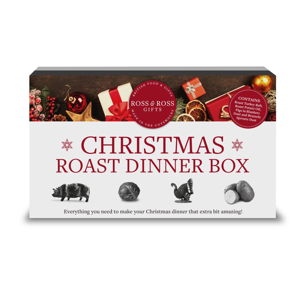 Christmas Roast Dinner Box